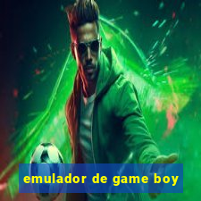 emulador de game boy